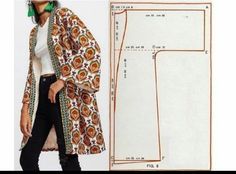 Diy Kimono, Winter Items, Sewing Blouses, Mode Kimono, Sewing Clothes Women, Fashion Sewing Tutorials, Jacket Pattern Sewing, Kimono Pattern