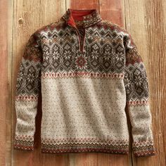 Men's Grecas Alpaca Sweater - Grecas | NOVICA Mens Cottagecore, Woodsman Style, Grunge Culture, Scandinavian Knitting, Knit Coat, Alpaca Sweater, Seminyak, Beautiful Sweater, Favorite Sweater