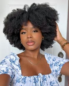 Natural Hair Pictures, Short Hair Twist Styles, Wash Day Routine, Day Routine, Curl Hair, Natural Afro Hairstyles, Pelo Afro, Dyed Natural Hair