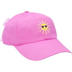 All the heart eyes for this effortless cap designed to put a little sunshine into every young girl’s accessories wardrobe. Combining fun, function, and femininity never looked so bright! | Bits & Bows | Sunshine Bow Baseball Hat, Magenta (Pink, Size 6-14Y) | Maisonette collects the best children’s products from around the world (unlike Zulily, Etsy, The Tot, Farfetch Kids, Childrensalon, Crate and Kids, Kohls, Wayfair, Buy Buy Baby, Nordstroms, Mini Boden, J.Crew Factory, or PotteryBarn Kids), creating a curated shopping experience for you. Think of us as your shortcut to fashion for litte ones! Accessories Wardrobe, Girl Accessories, Magenta Pink, Boy Accessories, Shop Shoes, Buy Buy, Buy Buy Baby, Clothing Essentials, Heart Eyes