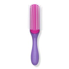 Denman Brush, Curly Hair Brush, Boar Bristle Brush, Curl Definition, African Violet, Defined Curls, Bristle Brush, African Violets, Beauty Sale