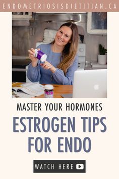 Dive into the connection between estrogen and endometriosis. Here are symptoms of estrogen dominance and how to support optimal hormone levels--> Hormone Imbalance Symptoms, Foods To Balance Hormones, Hormonal Birth Control, Estrogen Dominance, Health Board, Hormone Levels, Hormone Health, Hormone Imbalance, Navigating Life