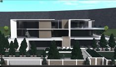 Blocksburg House, Roblox House, Mediterranean Mansion, Houses Bloxburg, Mansion Ideas, House Plans With Pictures, Bloxburg Houses, Roblox Image Ids