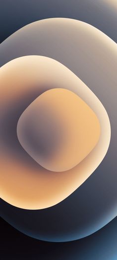 an abstract background with white and blue circles