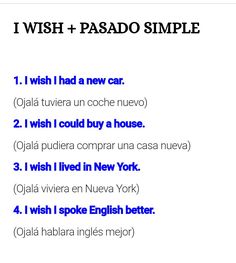 the words i wish and pasoo simple are in different languages