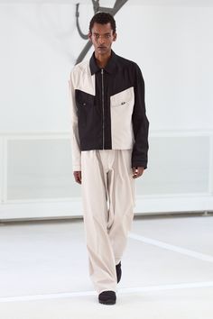 Kiko Kostadinov Spring 2025 Menswear Collection Paris Fashion Week Men, Brand Magazine, Dress For Success, Fashion Show Collection, College Outfits, Business Fashion, Lifestyle Brands