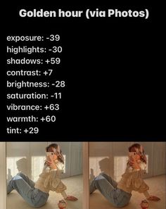 Editing Hacks Lightroom, Photo Editing Tricks For Android, Phone Filters Photo Editing Android, Best Picture Filters, Editing On Android, How To Edit Pics On Android, Android Photoshoot Ideas, Aesthetic Picture Settings Iphone, Aesthetic Iphone Edit Settings