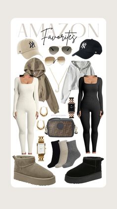 Chill Outfit Ideas, Winter Outfits Neutral, Very Cold Winter Outfits, Casual Outfits Amazon, Cold Winter Outfits, Neutral Outfits, Amazon Favorites, Winter Fashion Outfits Casual, Winter Outfits Cold