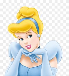 the snow princess from disney's animated movie, cartoon character png clipart