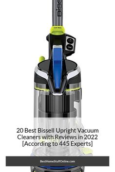 the best bissel upright vacuum cleaner