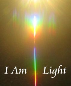 I Am Light, Light Of The World, Spiritual Art, Spiritual Journey, Spiritual Awakening, Energy Healing, Mind Body, Spiritual Quotes