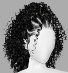 Curly Hairstyles Quick, Curly Hair Sew In, Quick Curly Hairstyles, Romantic Waves, Hairstyles Quick, Mixed Curly Hair, Hairstyles 2024, Hair Inspiration Long