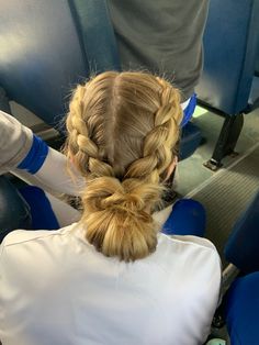 Cricket Hairstyles, Competition Hair