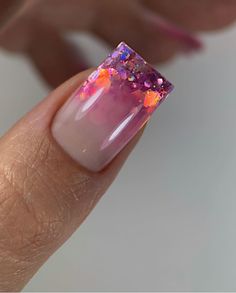 Lilac Nail Designs, Lilac Nails Design, Lilac Shades, Quartz Nails, Nail Designs Ideas, Encapsulated Nails, Eye Nail Art, Lilac Nails, Milky Nails