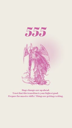 Learn what each angel number means 555 Angel Number Meaning, Numbers Journal, Wallpaper Meaning, Angel Numbers Wallpaper, Numbers Wallpaper, Angels Wallpaper, Beginner Pole, Numbers Meaning, 555 Angel Numbers