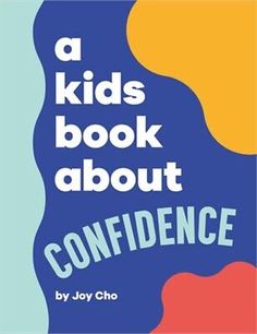 a children's book about confidence