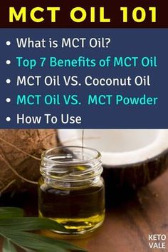 Coconut Oil Coffee Recipe, Ketogenic Food List, Keto Benefits, Coconut Oil Coffee, Endocannabinoid System