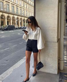 Chique Outfit, Paris Outfits, Outfits Women, Lookbook Outfits