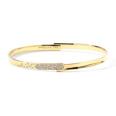 • 18K Gold• Gemstones: Diamond• Diamond Carat Weight: .71 Diamond Bracelet Design, Korean Jewelry, Spring Awakening, Gold Bracelet For Women, Bracelet Design, Bracelet For Women, Diamond Carat, Art Sculpture, Bracelet Designs