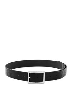 The Leo Black Belt by Nakedvice is a women's belt sporting a thick silhouette. Featuring a statement silver hardware buckle, The Leo is crafted from vintage inspired smooth cracked leather. The Leo is the perfect leather belt to complete any outfit. Colour: BLACK/SILVER Modern Black Belt With Rectangular Buckle, Modern Business Belts, Modern Silver Belt With Buckle Closure, Modern Belts With Buckle Closure For Work, Modern Adjustable Belt Buckle For Workwear, Active Tights, Bodysuits And Jeans, Cream Shorts, Silver Belt