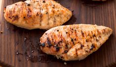 Rosemary Marinade, Grilled Boneless Chicken Breast, Boneless Skinless Chicken Breast Recipes, Skinless Chicken Breast Recipes, Grilled Chicken Breast Recipes, Chicken Boneless Breast Recipes, Country Chicken, America's Test Kitchen Recipes