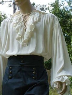 Harry Clarke, Pirate Shirt, Poet Shirt, Fest Outfits, Pirate Shirts, Stage Costume, Mode Inspo, 가을 패션, Fantasy Fashion