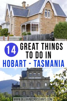 Three day itinerary Hobart- how to use your time in Hobart wisely Scuba Diving Australia, Hobart Australia, Australia Bucket List, Australia Backpacking, Hobart Tasmania, Australian Beach, Visit Australia