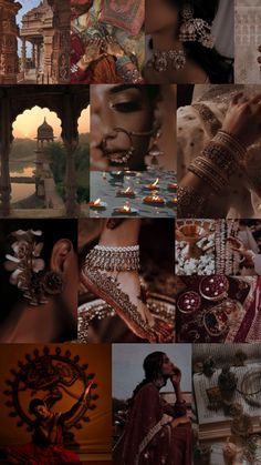 Brown Girl Aesthetic, Indian Classical Dancer, Bollywood Wallpaper, Indian Royalty, Desi Things, Weird Photography