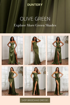 #duntery #wedding #wedding2024 Bridesmaid Dresses Olive Green, Olive Green Bridesmaid, Multiple Miscarriages, Chocolate Bridesmaid Dresses, Tangerine Bridesmaid Dresses, Watermelon Bridesmaid Dress, Orchid Bridesmaid Dresses, Jazz Wedding, Wisteria Bridesmaid Dresses