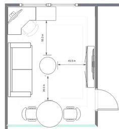 Functional and Stylish Living Room Home Office Combo Kitchen Living Room Office Combo, Living Room Dining Office Combo, Living Room With Dining Area And Desk, Office Space In Open Concept Living Room, Living Office Combo Layout, Living Dining Office Combo Layout, Living Room Setup With Tv, Workplace In Living Room, Office In Living Room Ideas Layout