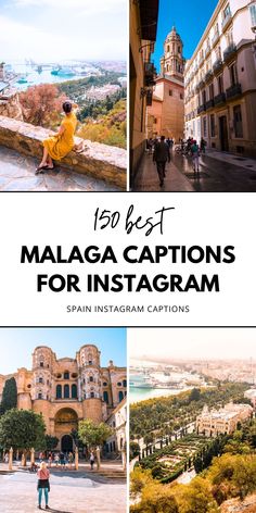 Discover a curated list of Malaga captions to enhance your Instagram posts. From beach vibes to cultural landmarks, these captions capture the essence of Malaga, making your photos stand out. Explore the full collection and find the perfect match for your memories. Save this pin to your travel board and visit the article for more inspiration.