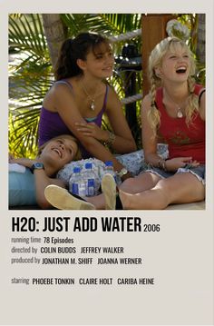 Burgess Abernethy, Angus Mclaren, H20 Just Add Water, Cariba Heine, Water Movie, H2o Just Add Water, Mysterious Island, H2o Mermaids