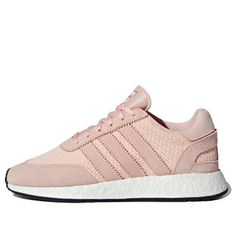 Adidas I-5923 'Icey Pink' D96609 (SNKR) Fashion Performance, Stylish Sneakers, Perfect Pair, Your Perfect, Adidas, Sneakers, Pink, Black