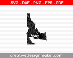 Deer Hunting SVG PNG Cutting Printable Files Best Hobbies For Men, Christmas Crafts To Make And Sell, Whitetail Hunting, Bow Season, Hobbies For Adults