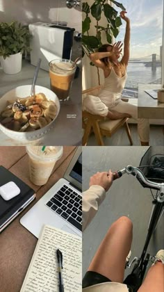 Pilates Clothes, 사진 촬영 포즈, Vision Board Inspiration, A Cup Of Coffee, Girls Life