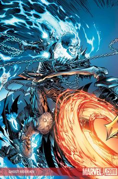 an image of a comic character being attacked by lightning