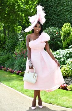 Ladies Day At The Races Outfit, Outfit Ideas For Black Women