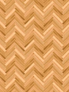 an image of wood flooring that looks like chevron herringbones in light brown