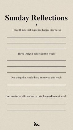 Affirmation Of The Week, Intention Journal Ideas, How Have You Been, Weekly Intentions Journal, Weekly Intentions Ideas, End Of The Week Check In, Intentions For 2024, End Of Week Check In, Weekly Reset Journal Prompts