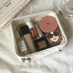 In The Bag, Makati, The Bag, Skin Care Products, Makeup Collection