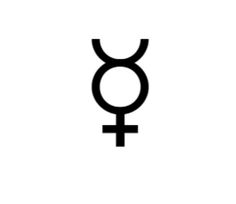 an image of a male and female symbol