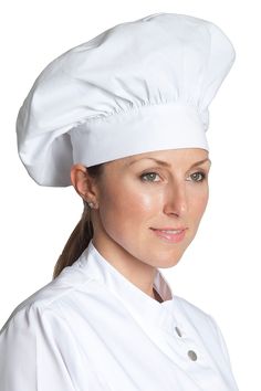 This Poplin Chef Hat is made of fabric that contains 65% Polyester/35% Cotton. It is designed to fit all sizes. Velcro closure is provided to ensure fit adjustment. The hats are machine washable and also available in black. 65% Polyester/35% Cotton One size fits all Velcro closure for fit adjustment Machine washable Chef Uniform, Chef Hat, Private Chef, Human Poses Reference, Chefs Hat, Human Poses, Character Costumes, Flash Tattoo, One Size Fits All