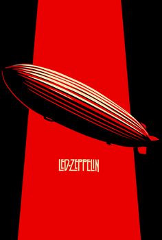 an image of a red and black poster with the word ledztun on it