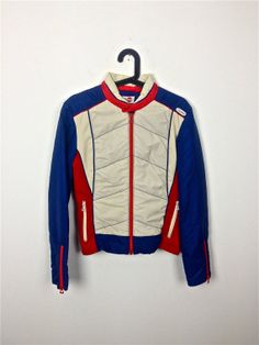 www.etsy.com/shop/happyhousevintageit Ski Racing Suit, Vintage Sports Clothing, Space Costumes, Western Ideas, Ski Racing, Retro Ski, Men's Streetwear, Vintage Sportswear, Ski Fashion