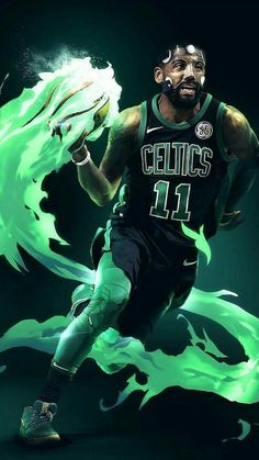 Kyrie Face Mask Kyrie Irving Logo, Kyrie Irving Celtics, Irving Wallpapers, Basketball Drawings, Celtics Basketball, Basketball Players Nba, Bola Basket