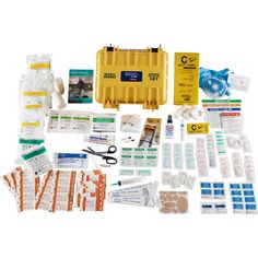 Best First Aid Kits 2021 Comparison Table Reviews Photos Buying Guide Surviveware Swiss Safe Lightning X DeftGet Adventure Medical Kits TrekProof Survival. #firstaidkits #boating #scubadiving #liveaboardscubadiving #hiking #camping #survival #knives #marineknives #sailingknive #sailorsknives #scubadiving #liveaboarddiving Emergency Medical Kit, Commercial Fishing, Emergency Blanket, Boat Safety, Emergency Supplies, Medical Help, Organizing Systems