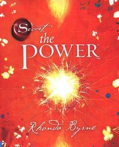 the power book cover with an orange background