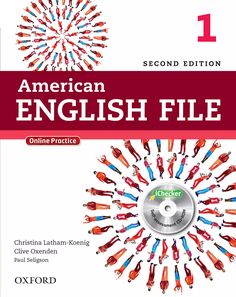 american english file 1 online practice