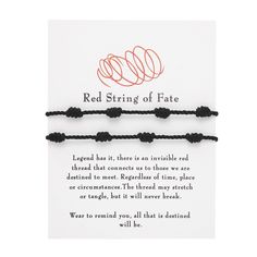 Material: Cord Style: Fashion OL Red String Of Fate, Didgeridoo, Lucky Jewelry, Red String Bracelet, Red Rope, Lucky Bracelet, Friendship Jewelry, Red String, Bracelet Knots