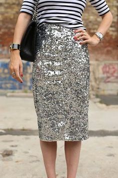 Green Sequin Skirt, Party Wear For Women, Skirt Diy, Sequin Pencil Skirt, Sparkle Skirt, Nature Dress, Wrap Around Skirt, Half Skirt